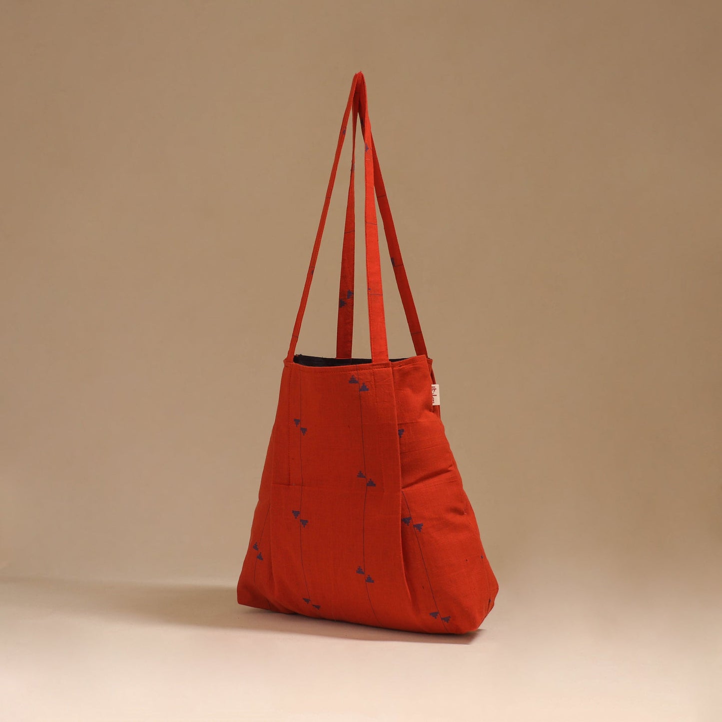 Handcrafted fabric jhola bag 20