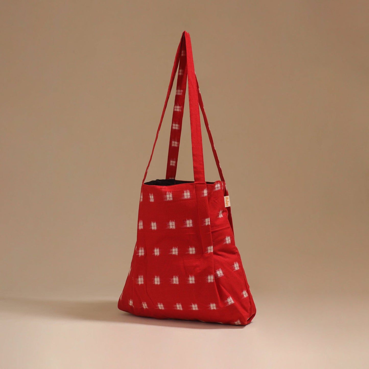 Handcrafted fabric jhola bag 22