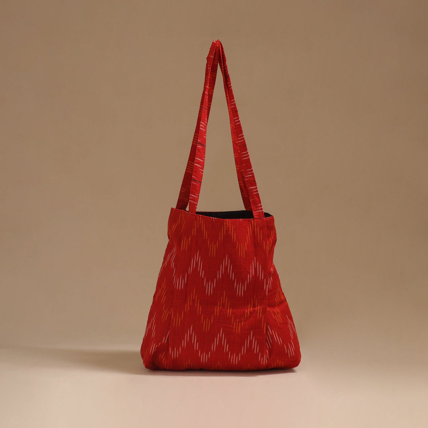 Handcrafted fabric jhola bag 42