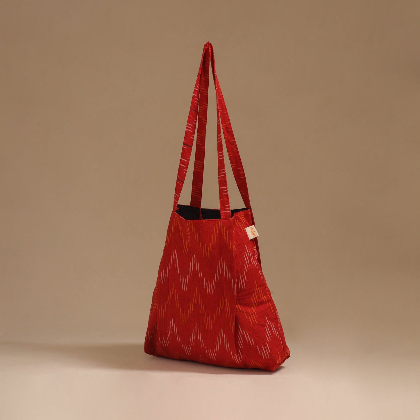 Handcrafted fabric jhola bag 42