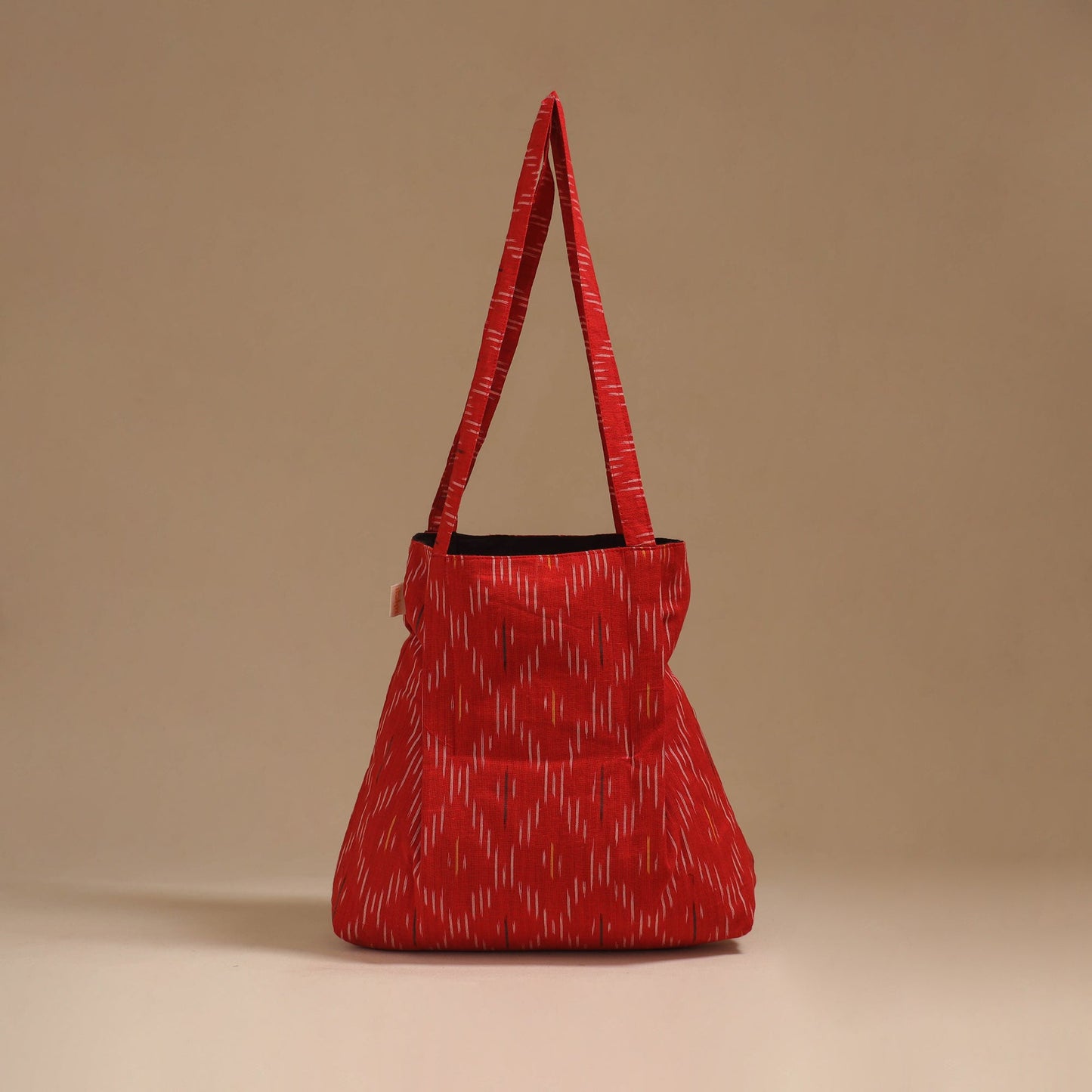 Handcrafted fabric jhola bag 44