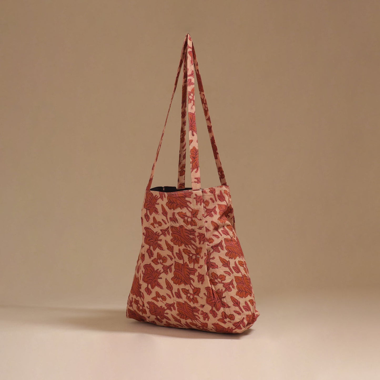 Handcrafted fabric jhola bag 60