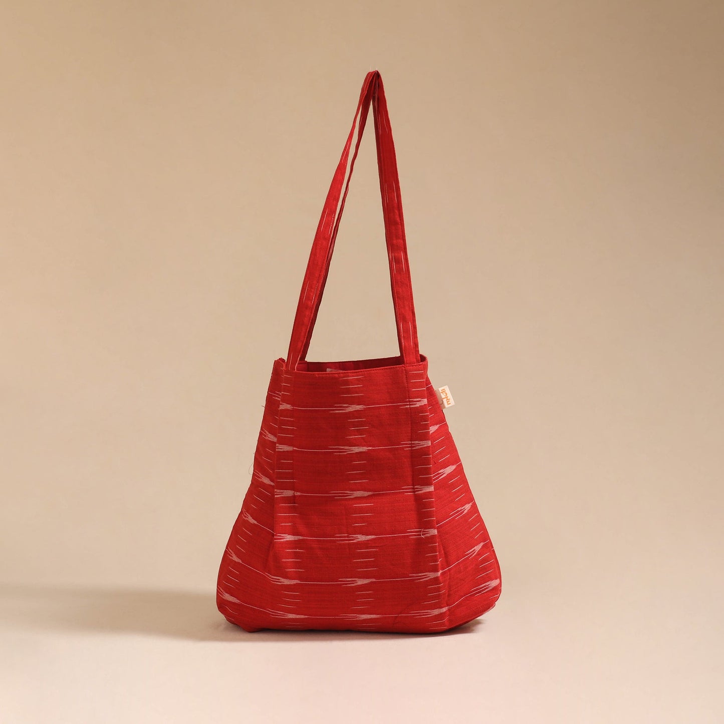 Handcrafted fabric jhola bag 93
