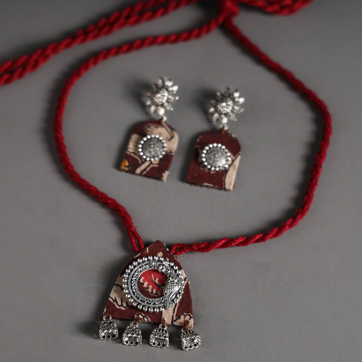 Handcrafted Necklace Set