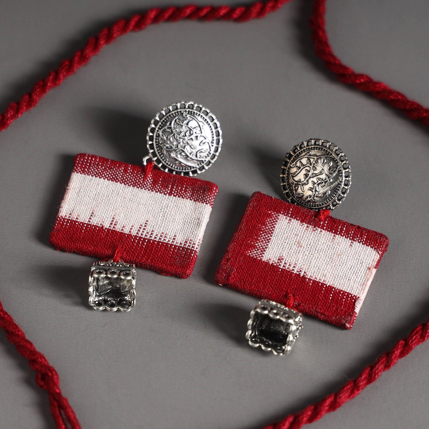 Handcrafted Necklace Set