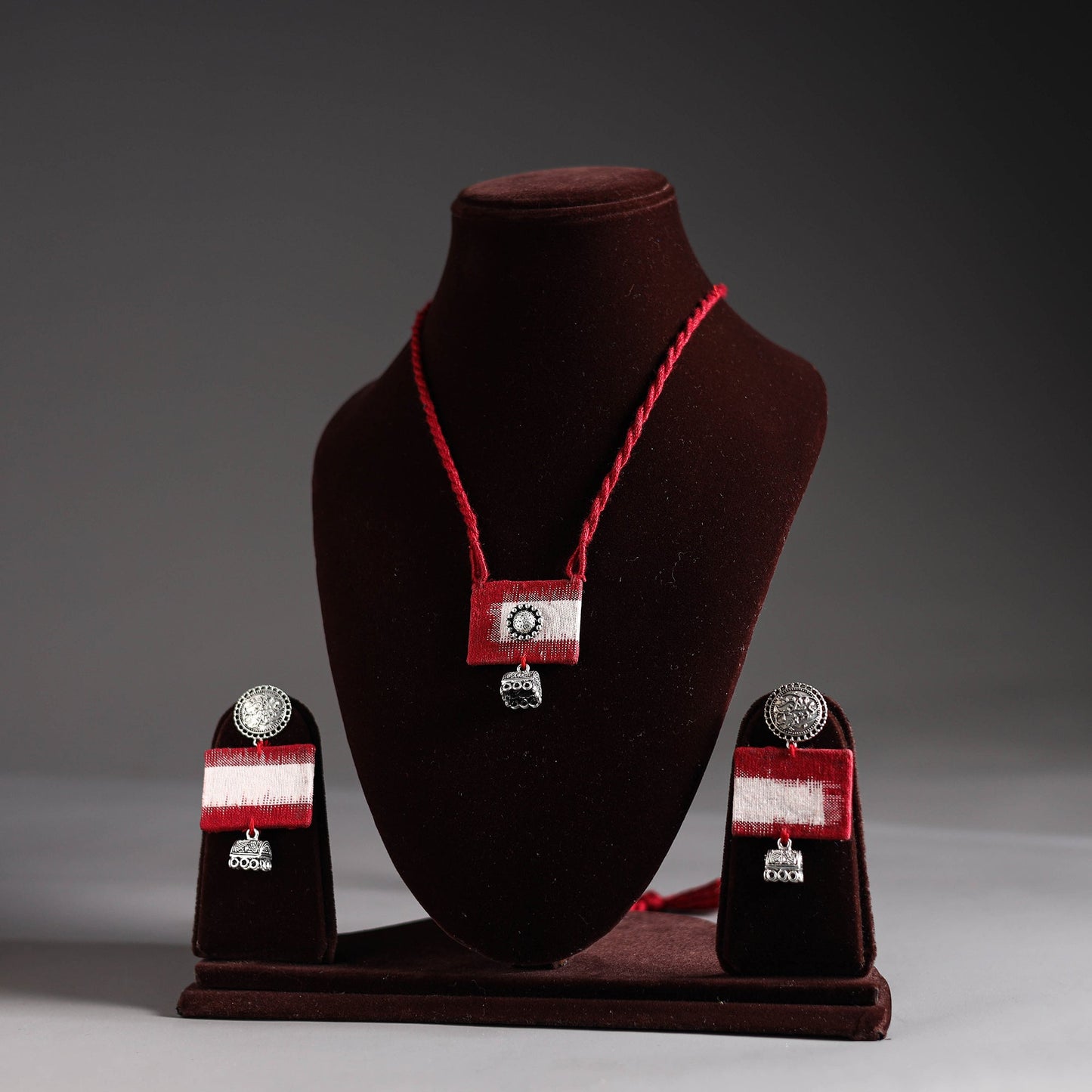 Handcrafted Necklace Set