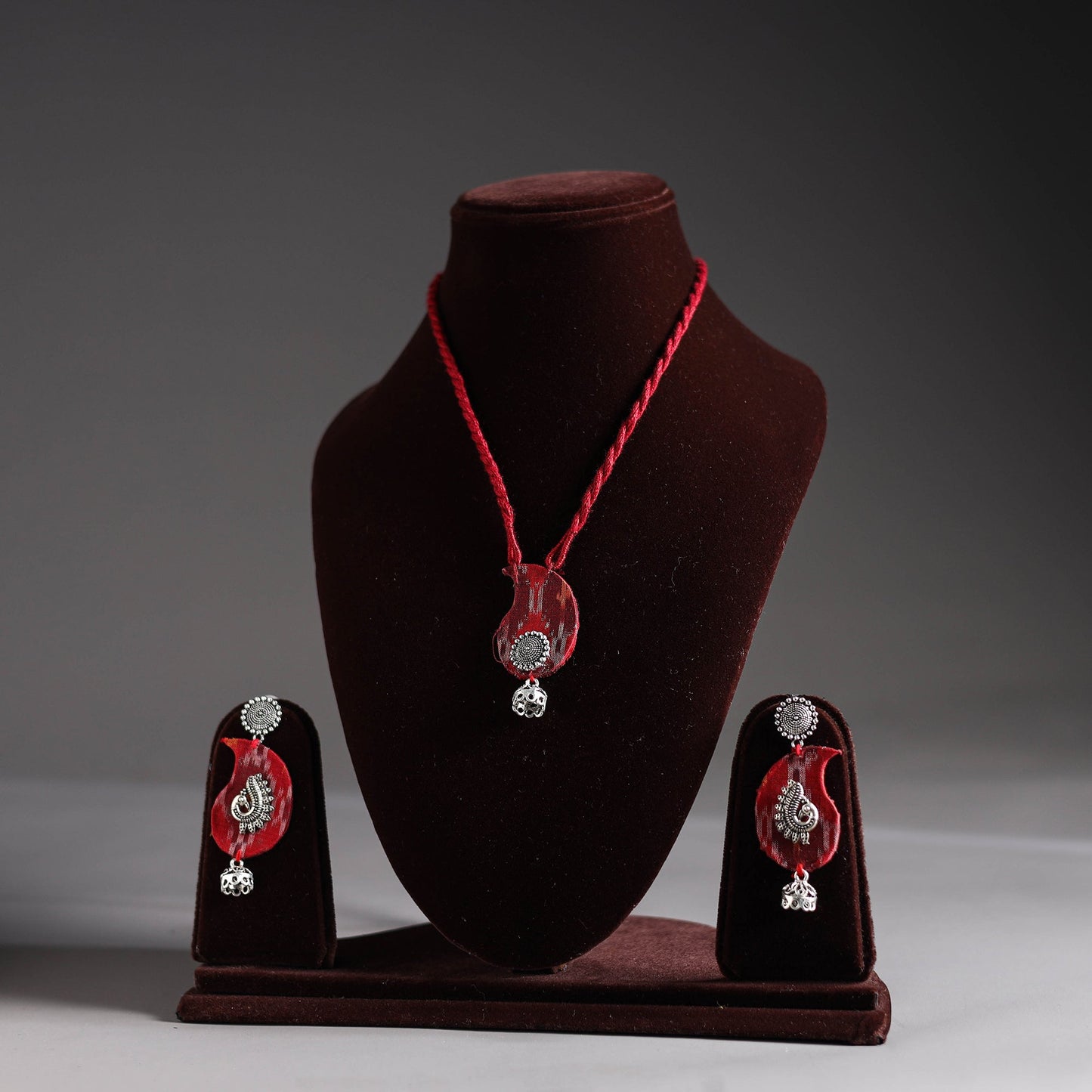 Handcrafted Necklace Set
