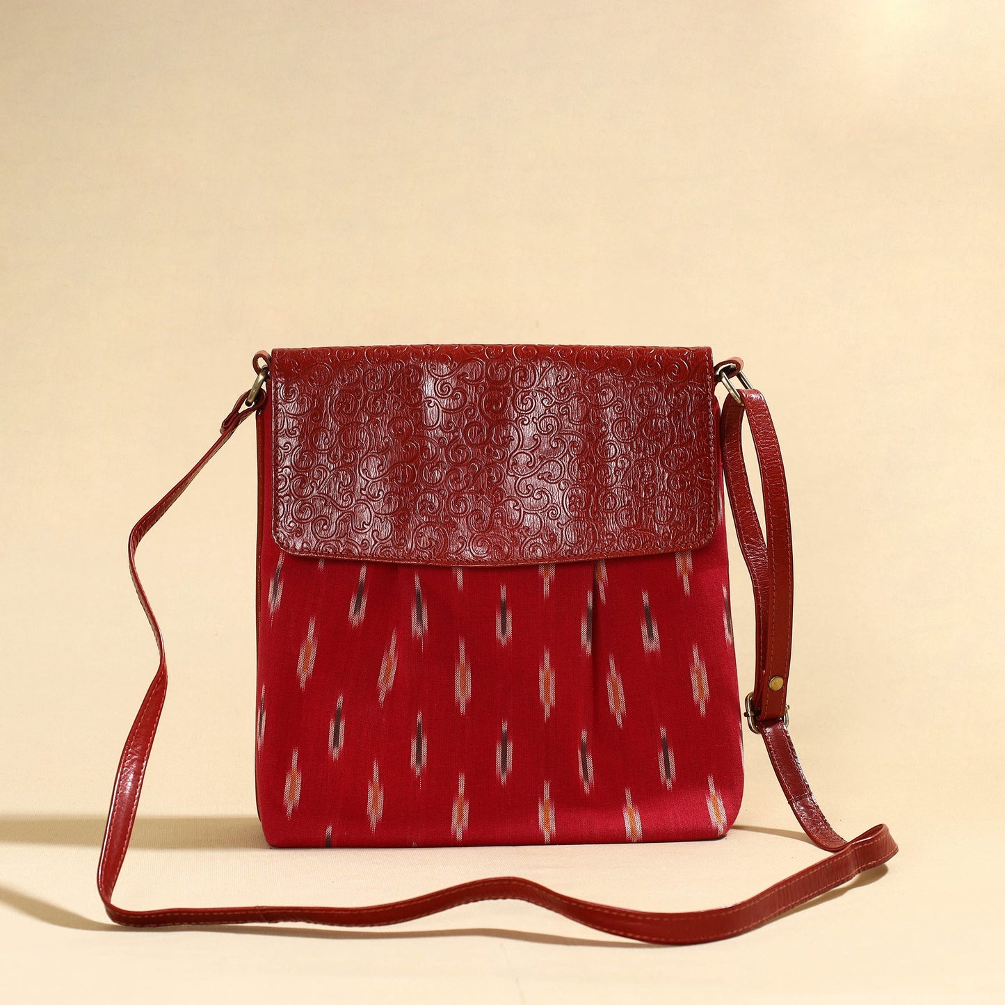 Handcrafted Sling Bag