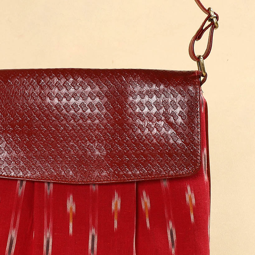 Handcrafted Sling Bag