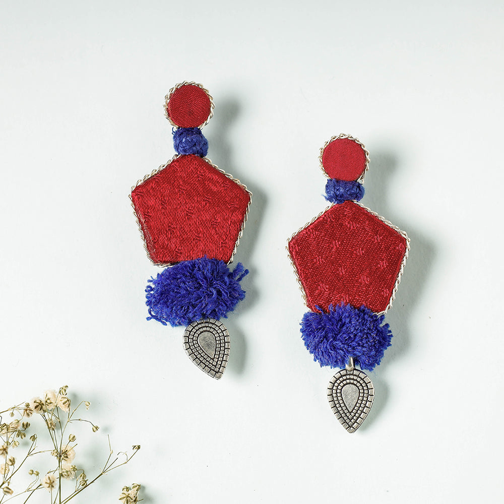 handcrafted earrings