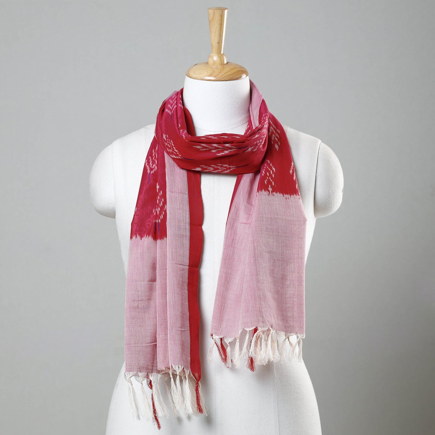 pochampally ikat stole