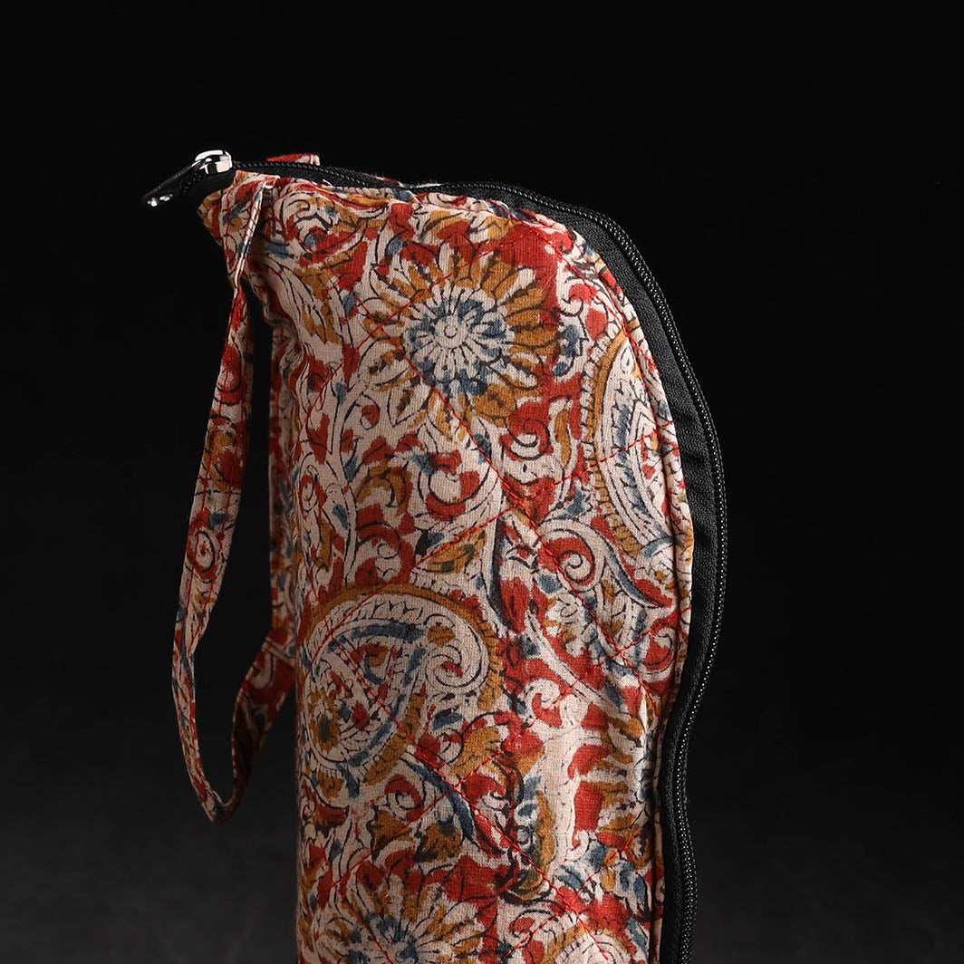 Handmade 1l water bottle cover 03 - handcrafted