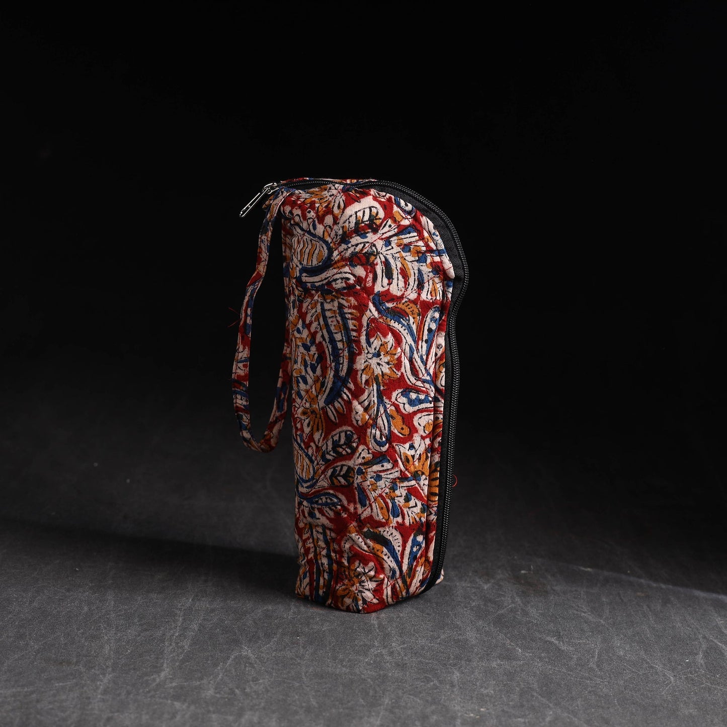 Handmade 1l water bottle cover 05 - handcrafted