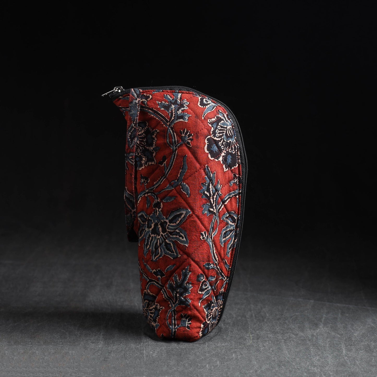 Handmade 1l water bottle cover 06 - handcrafted