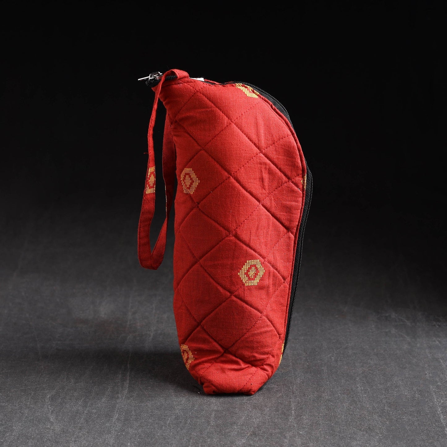 Handmade 1l water bottle cover 13 - handcrafted