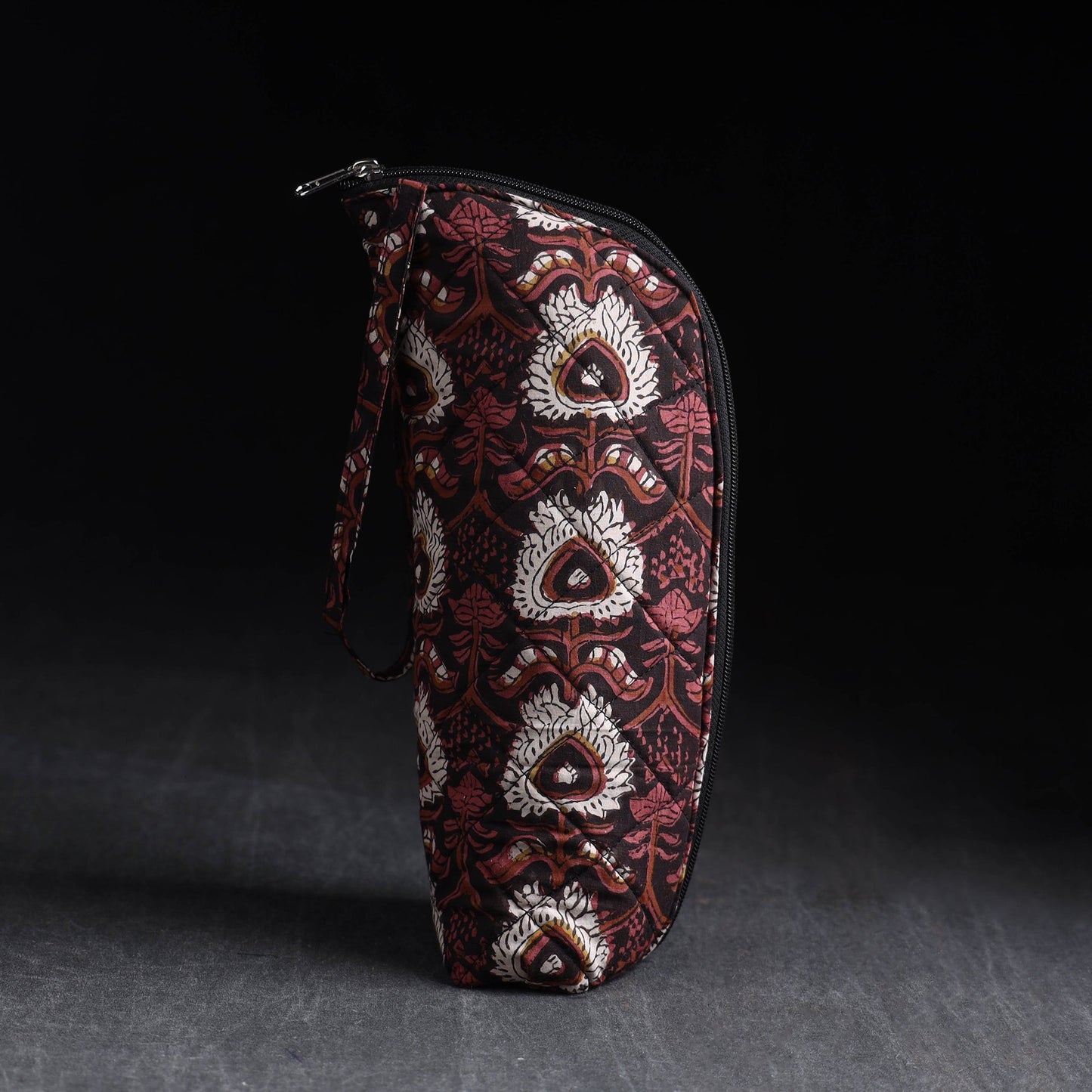 Handmade 1l water bottle cover 40 - handcrafted