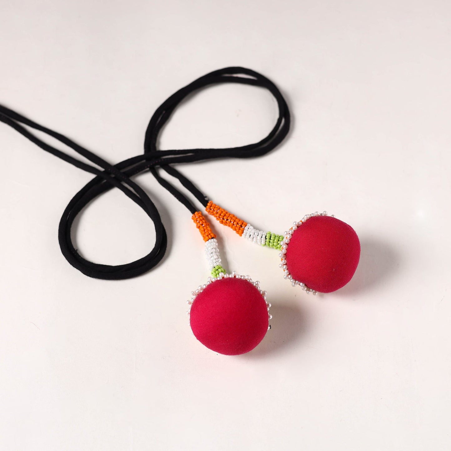 Handmade Beadwork Latkan /Tassels for Clothing