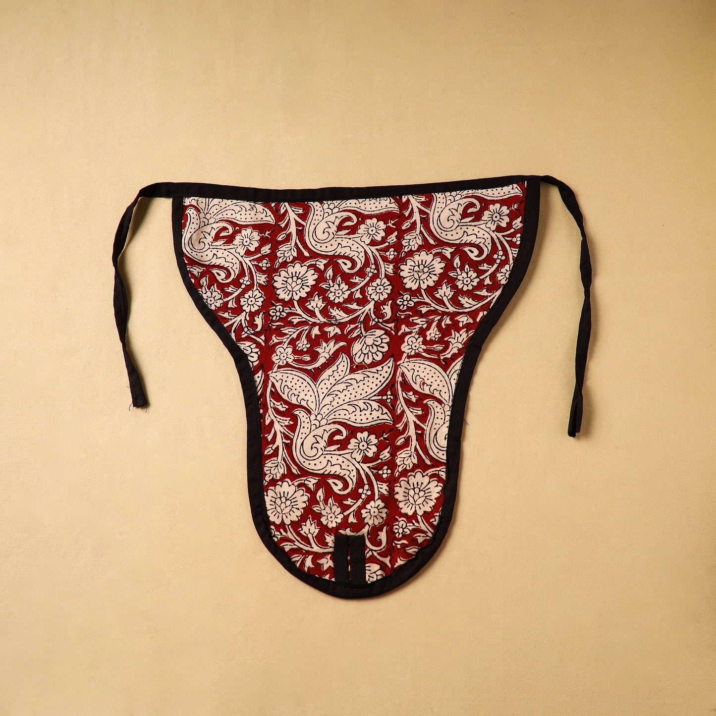 Red Handmade Cloth Diaper/Nappy for Baby