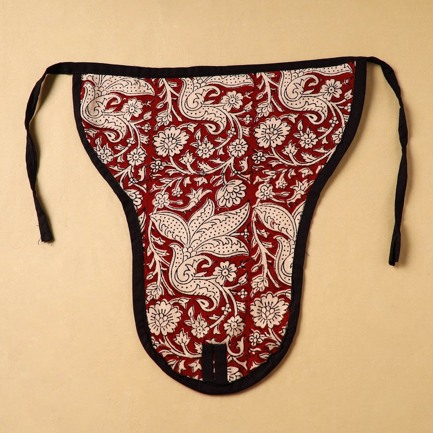 Red Handmade Cloth Diaper/Nappy for Baby