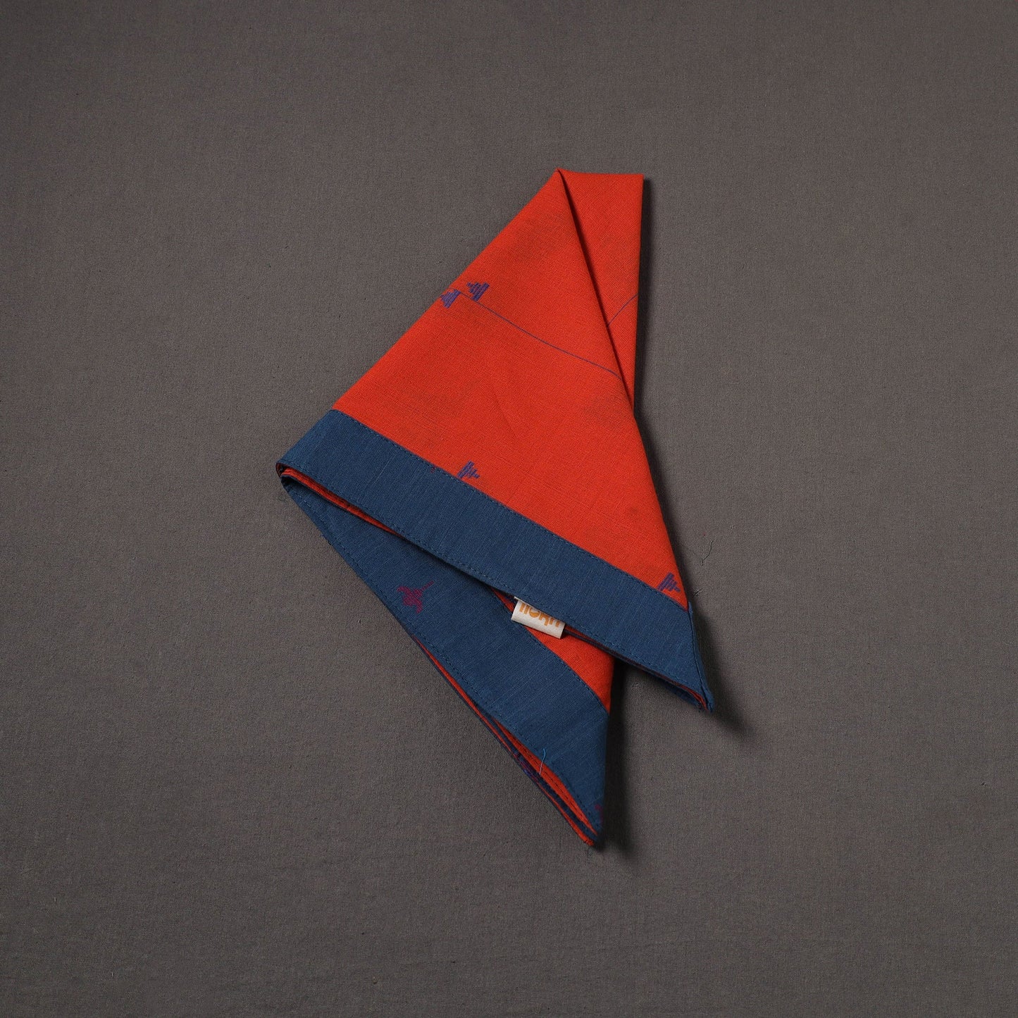 Handmade cotton bandana 23 - handcrafted