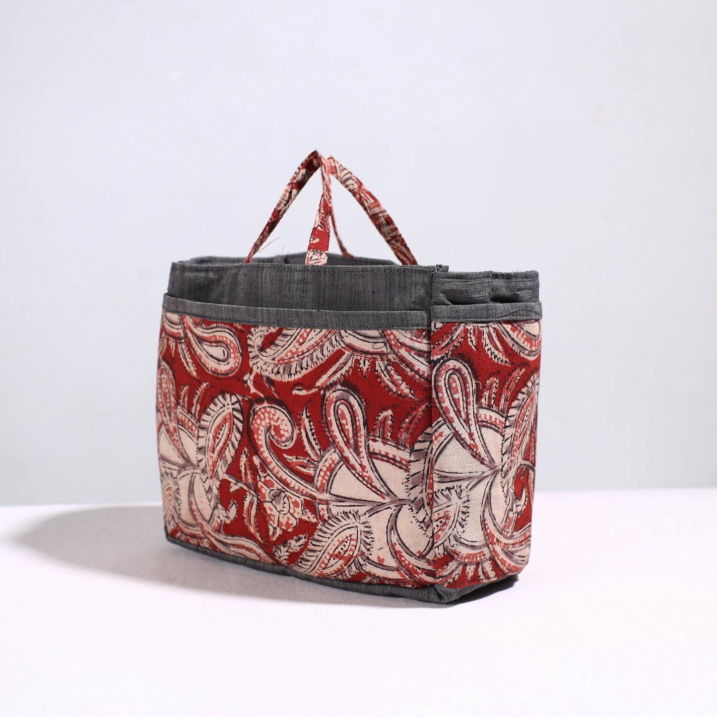 Handmade Cotton Multipurpose Cosmetic/Toiletry Bag 12