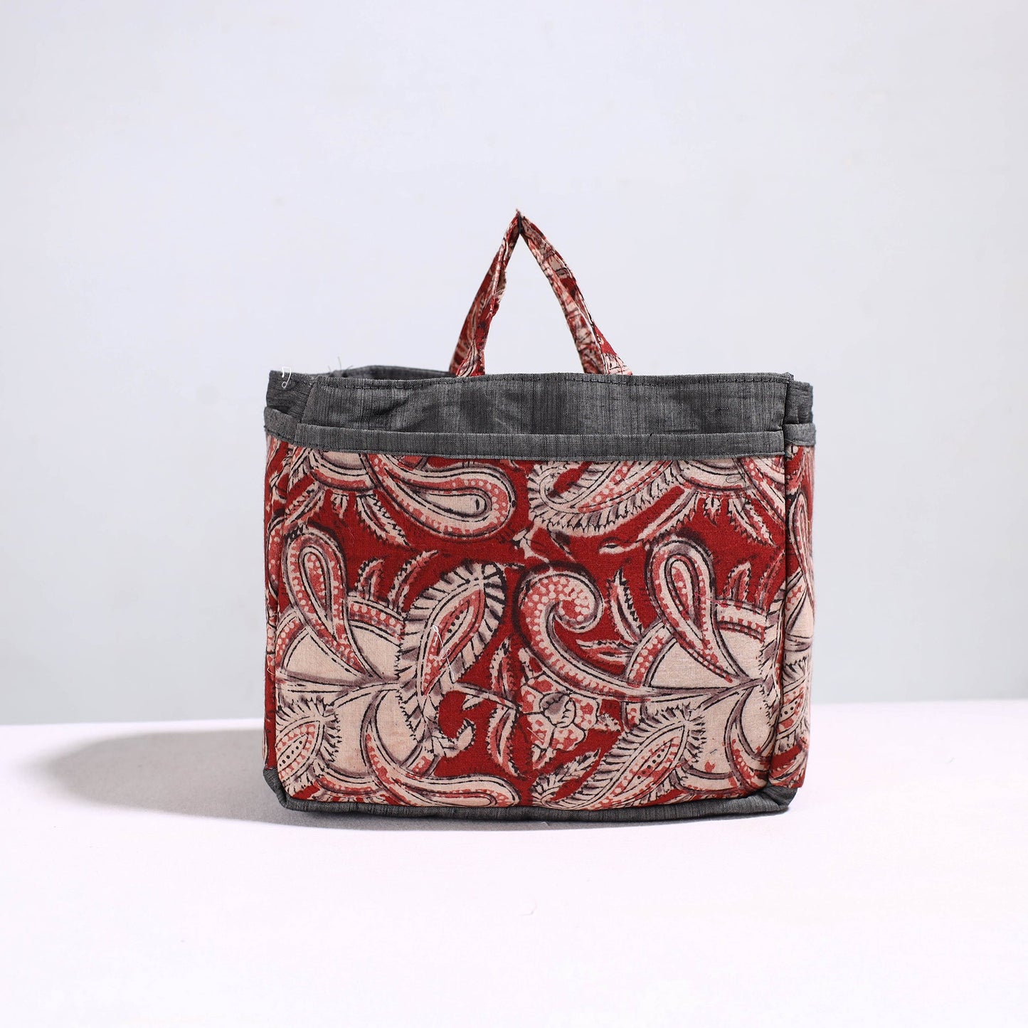 Handmade Cotton Multipurpose Cosmetic/Toiletry Bag 12