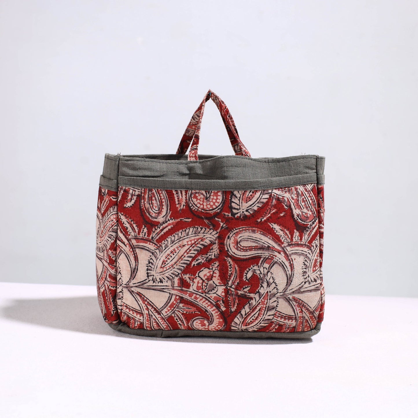 Handmade Cotton Multipurpose Cosmetic/Toiletry Bag 16