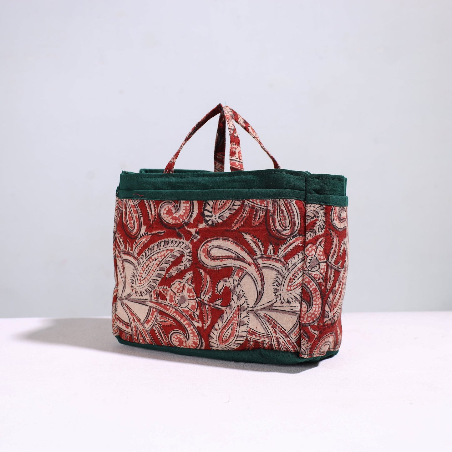 Handmade Cotton Multipurpose Cosmetic/Toiletry Bag 20