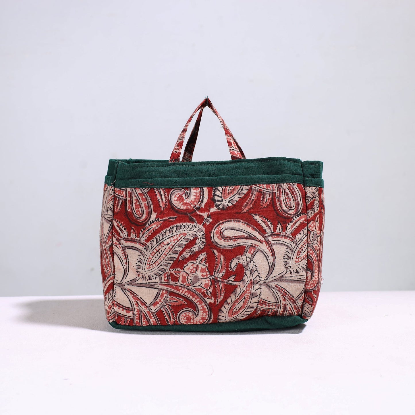 Handmade Cotton Multipurpose Cosmetic/Toiletry Bag 20