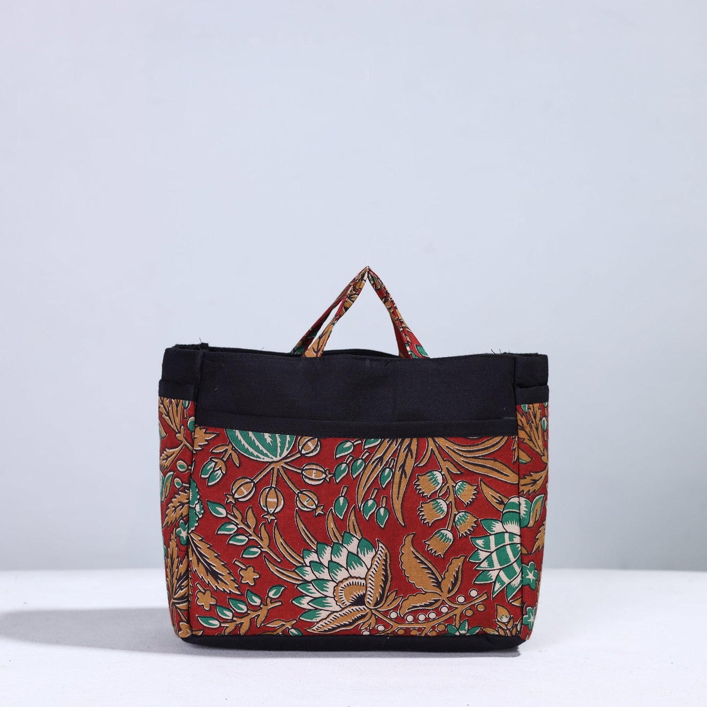 Handmade Cotton Multipurpose Cosmetic/Toiletry Bag 01