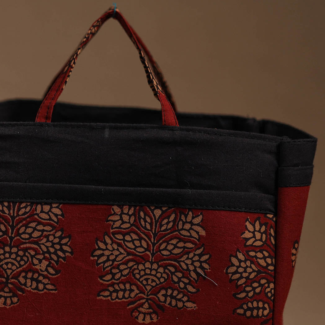 Handmade Cotton Multipurpose Cosmetic/Toiletry Bag 27