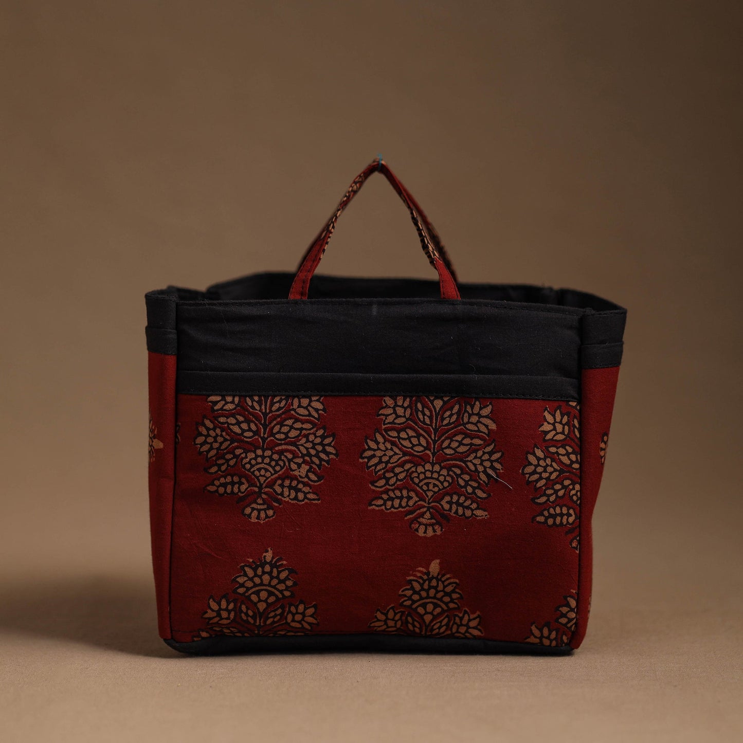 Handmade Cotton Multipurpose Cosmetic/Toiletry Bag 27