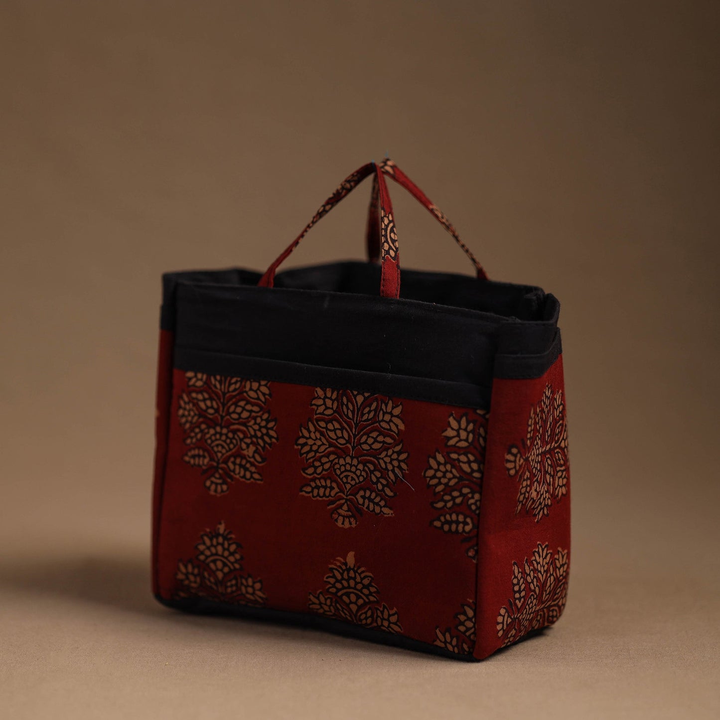 Handmade Cotton Multipurpose Cosmetic/Toiletry Bag 27