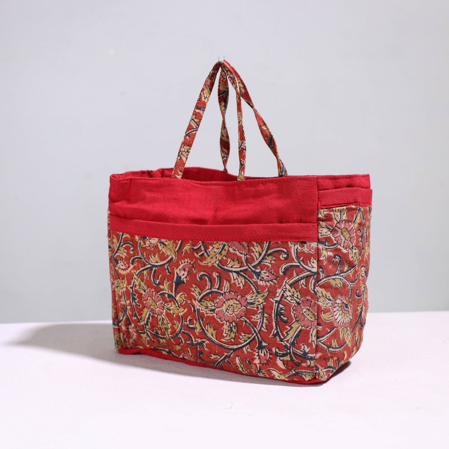 Handmade Cotton Multipurpose Cosmetic/Toiletry Bag 39