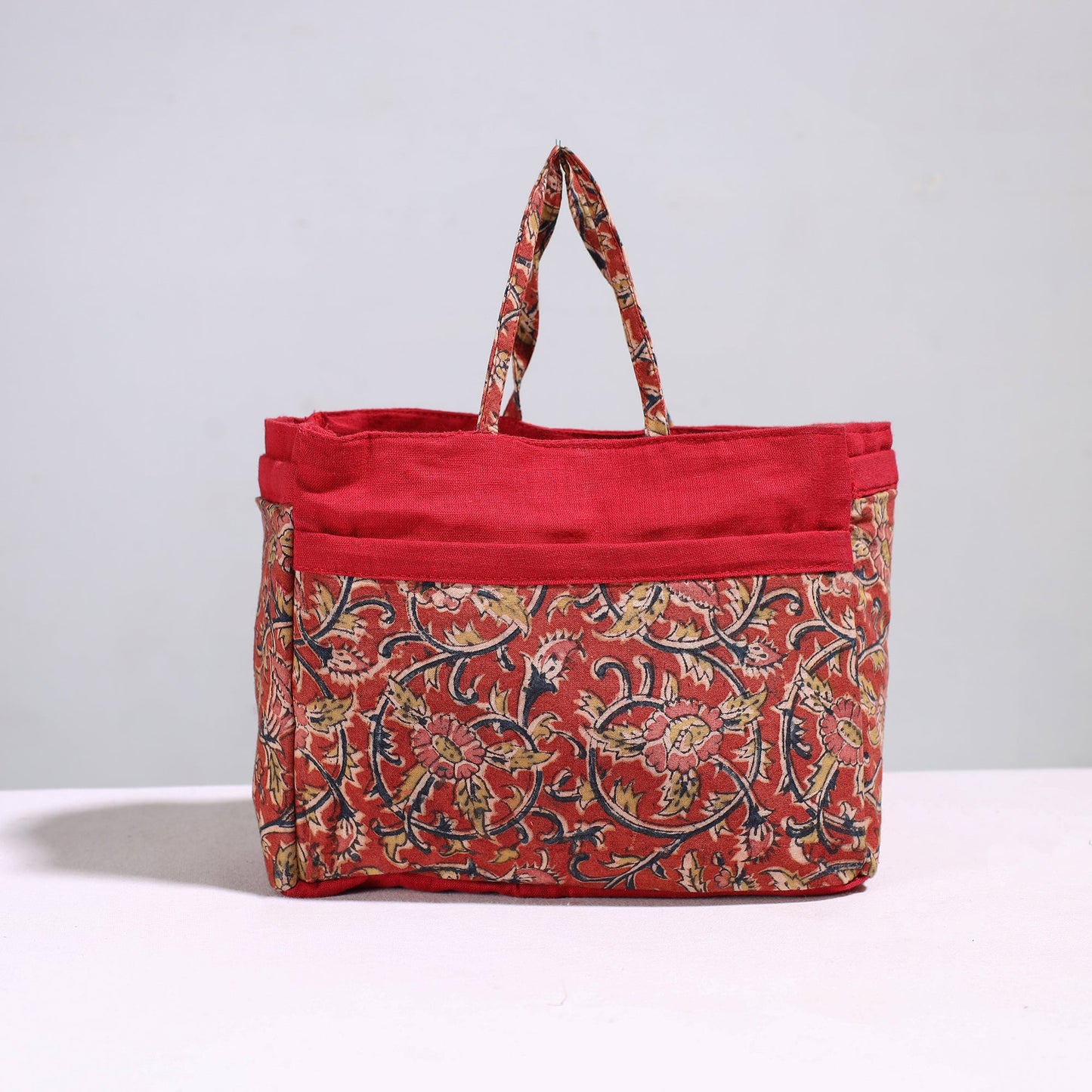Handmade Cotton Multipurpose Cosmetic/Toiletry Bag 39