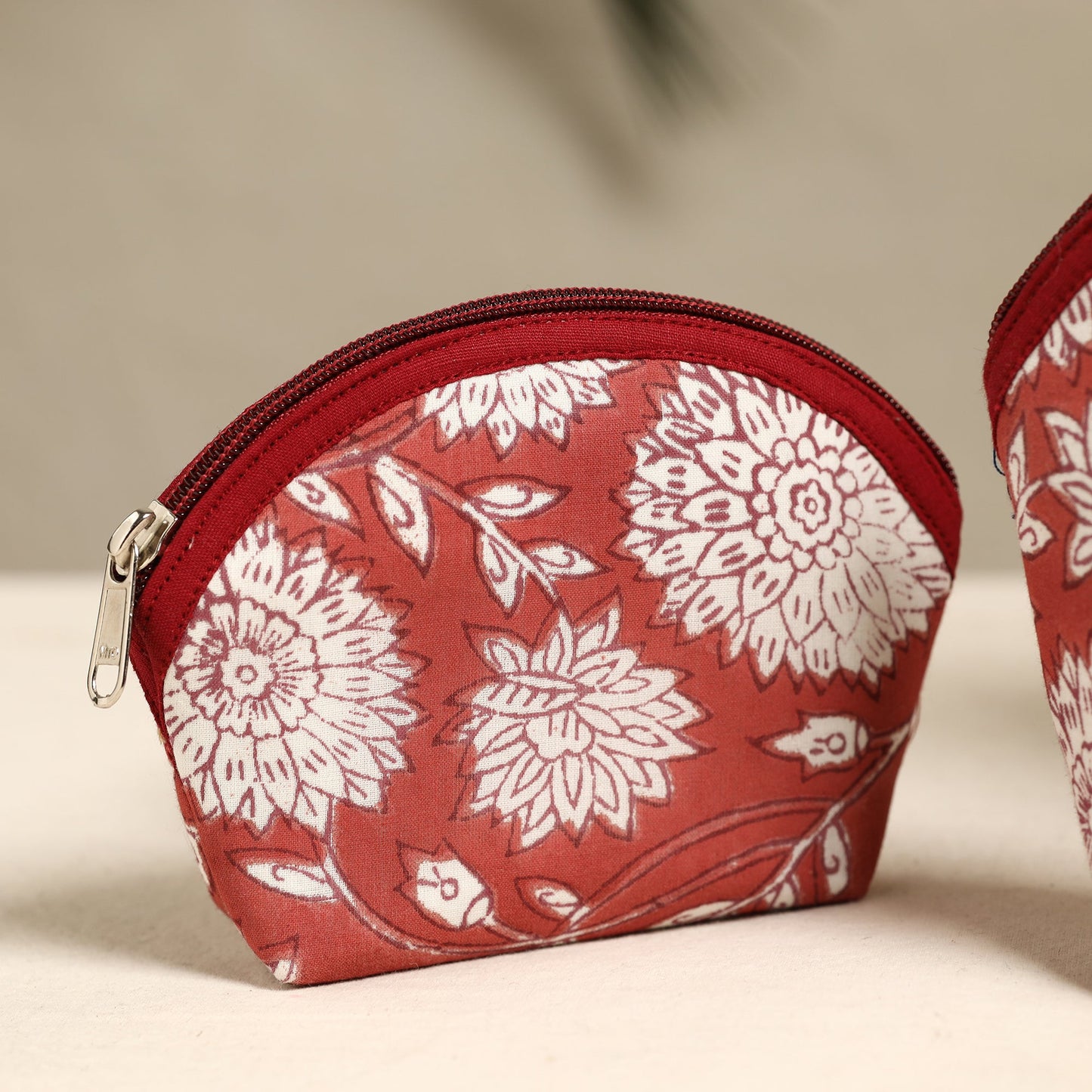 Handmade Cotton Toiletry Bags (Set of 3) 185