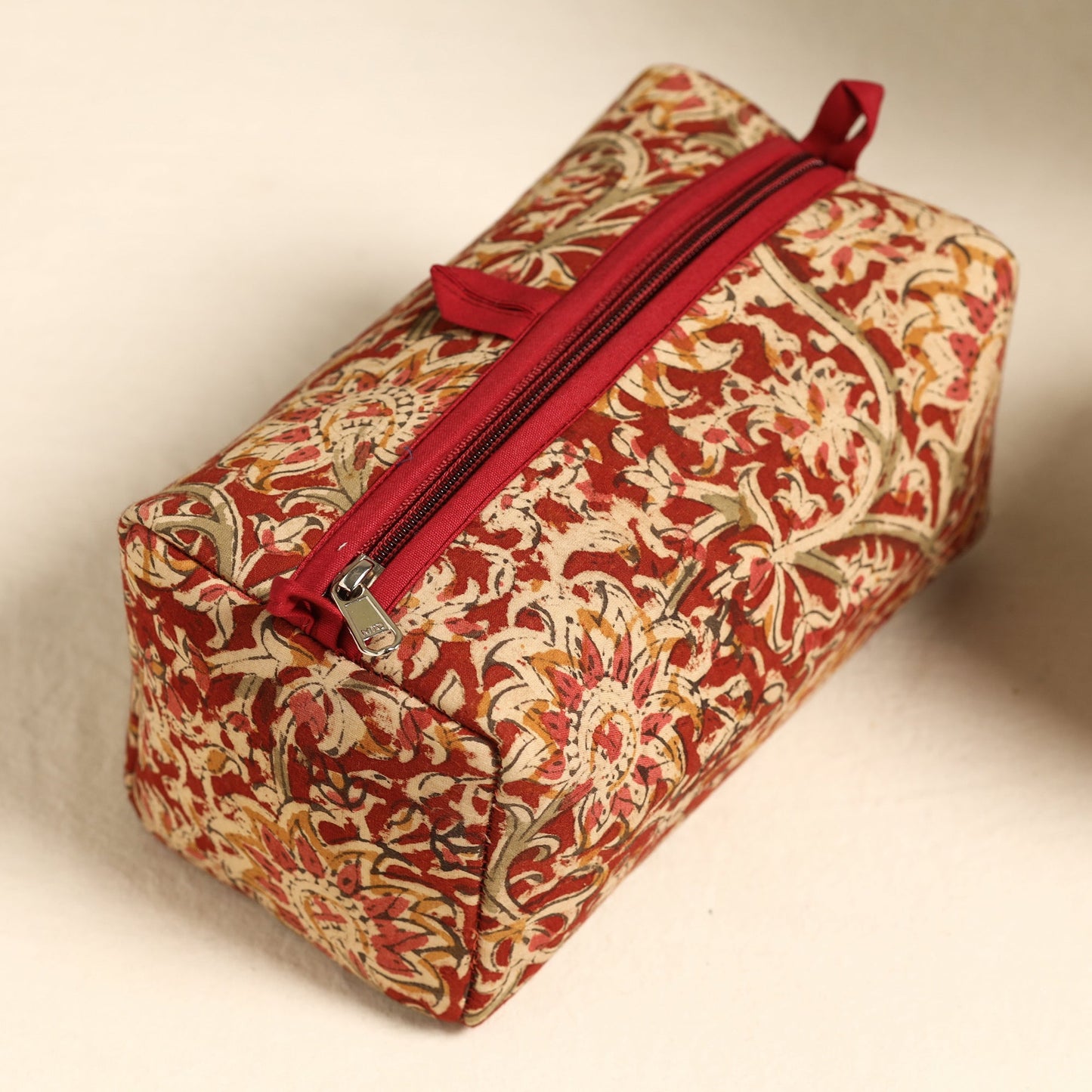 Handmade Cotton Toiletry Bags (Set of 3) 32
