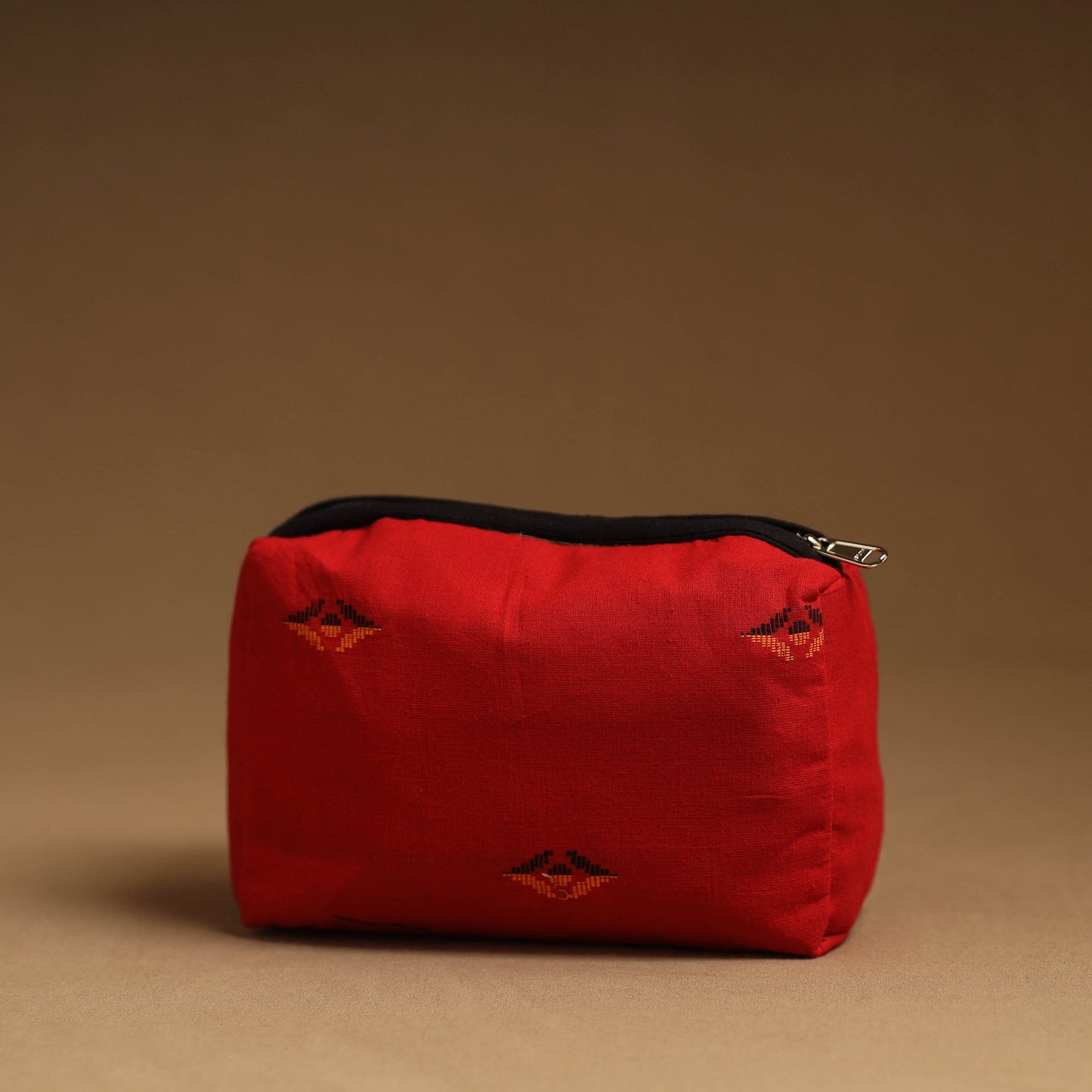 Handmade Cotton Toiletry Pouch 04