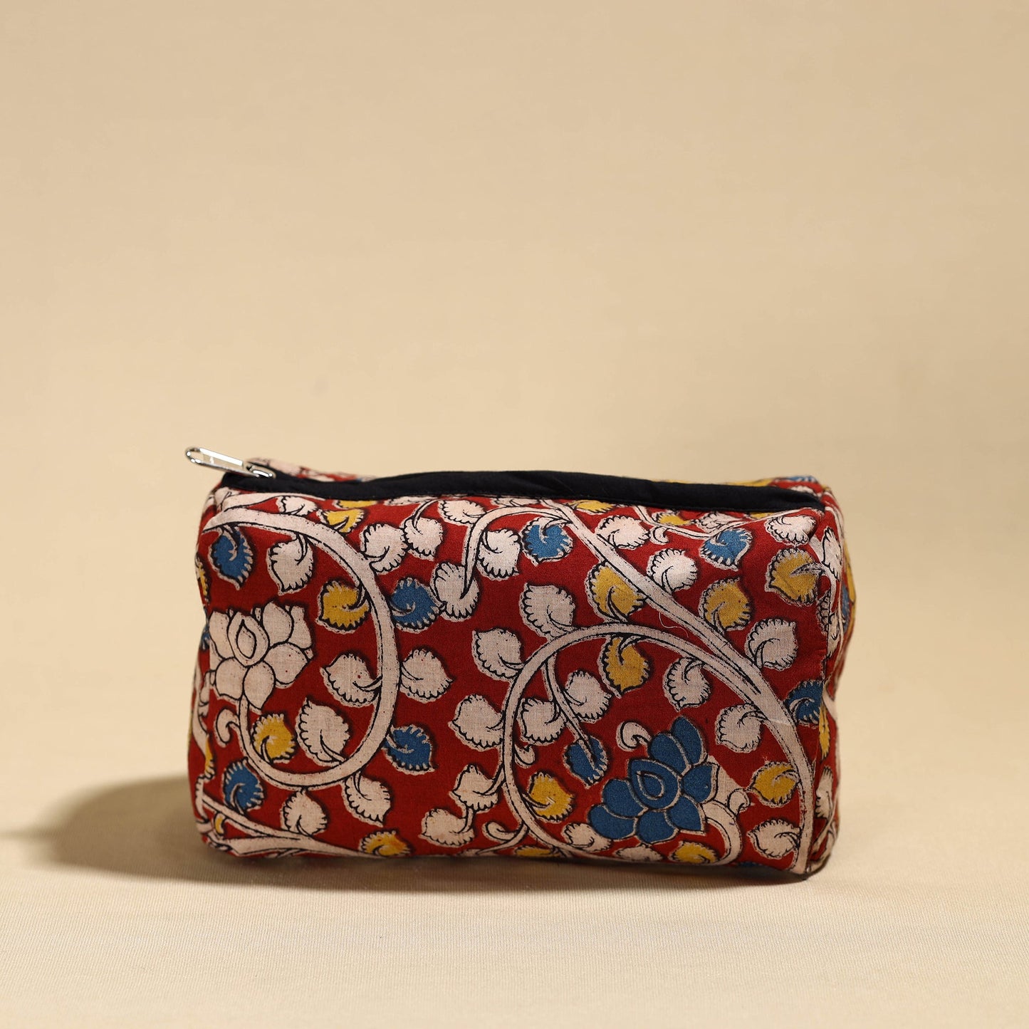 Handmade Cotton Toiletry Pouch 09
