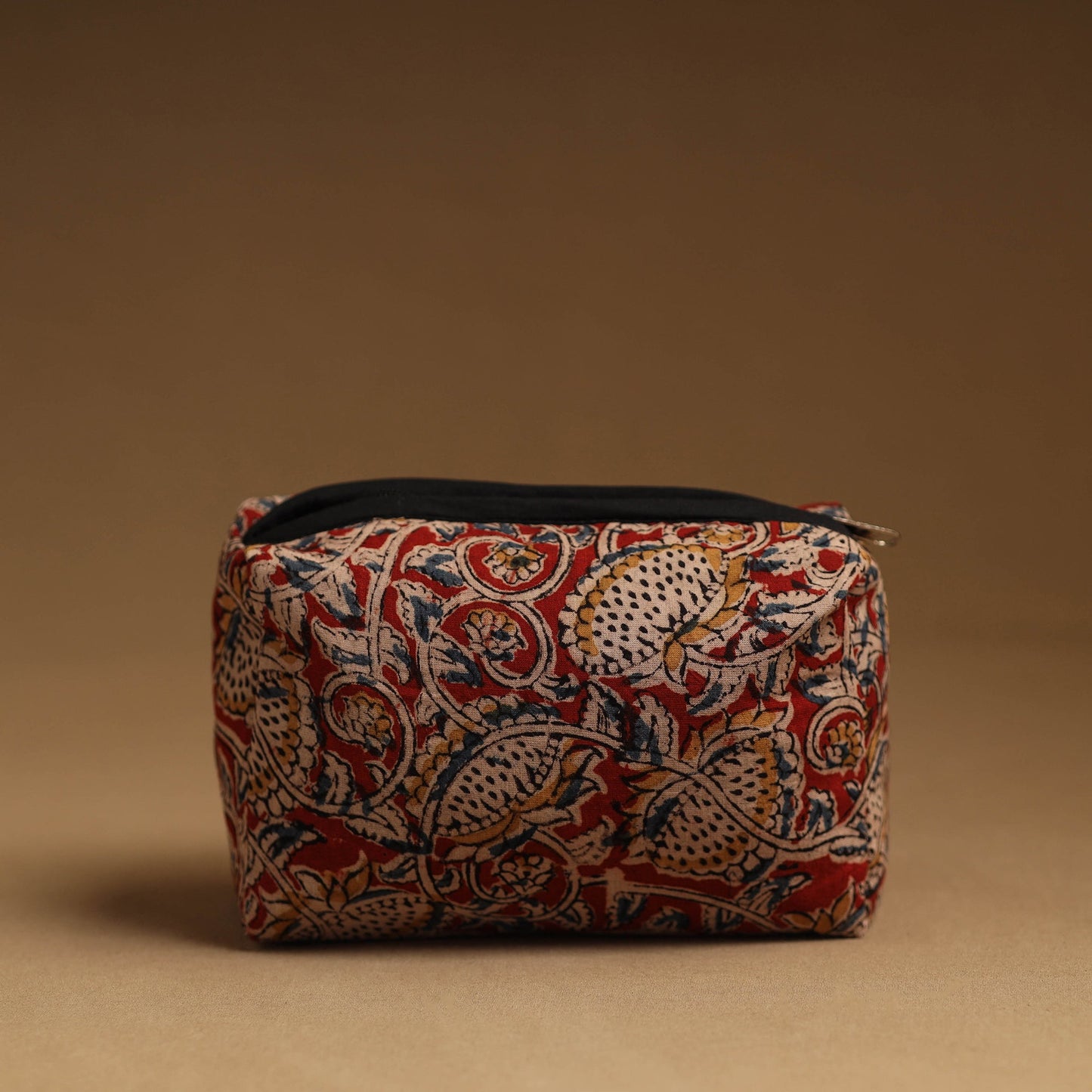Handmade Cotton Toiletry Pouch 09