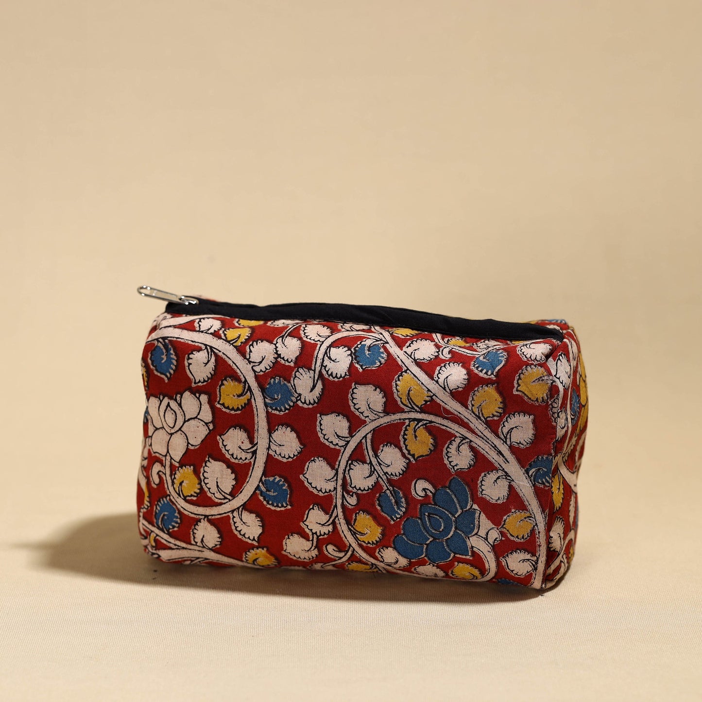 Handmade Cotton Toiletry Pouch 09