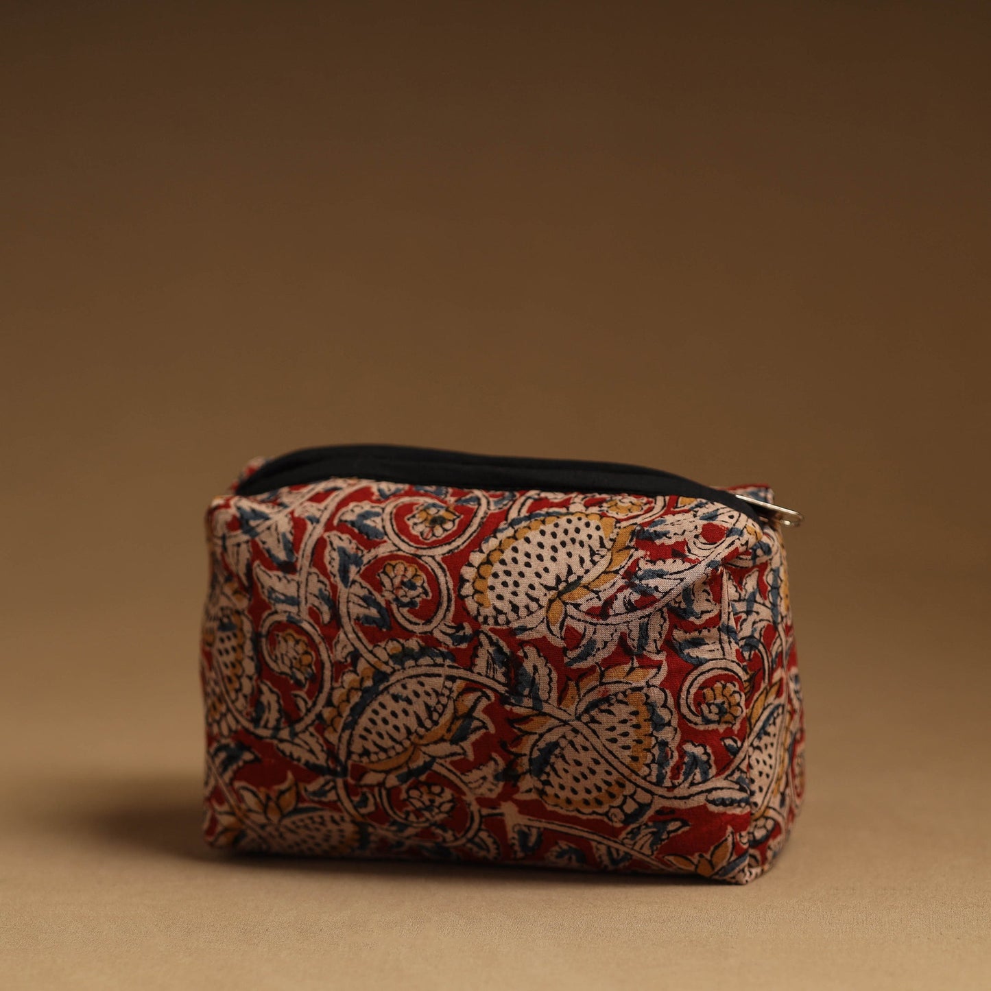 Handmade Cotton Toiletry Pouch 09