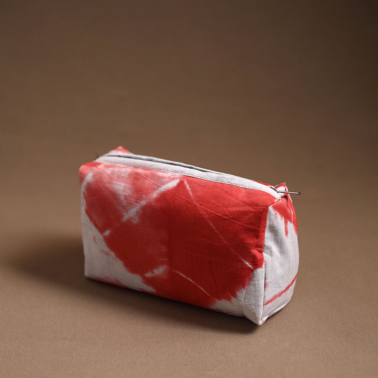 Handmade Cotton Toiletry Pouch 25