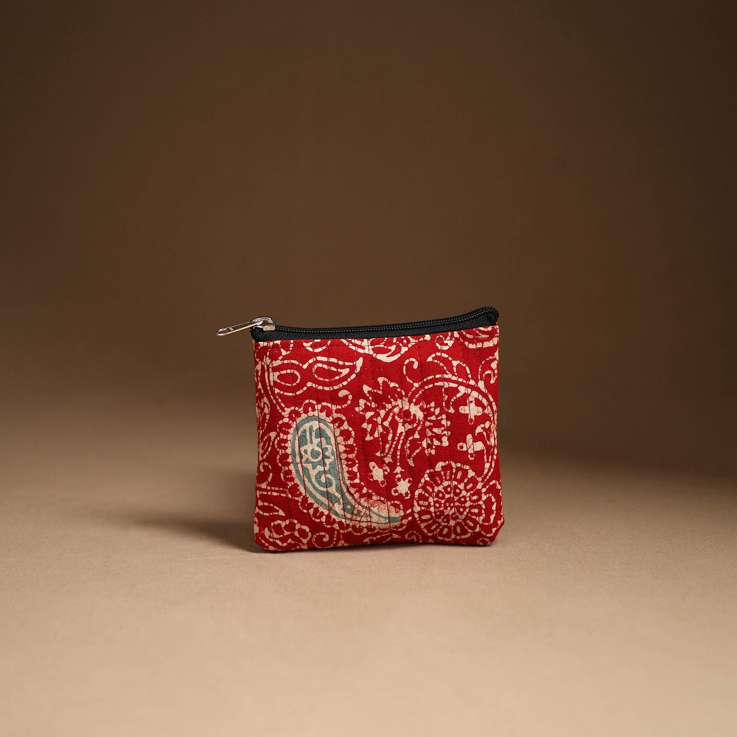 Handcrafted Multipurpose Cotton Utility Pouch Set