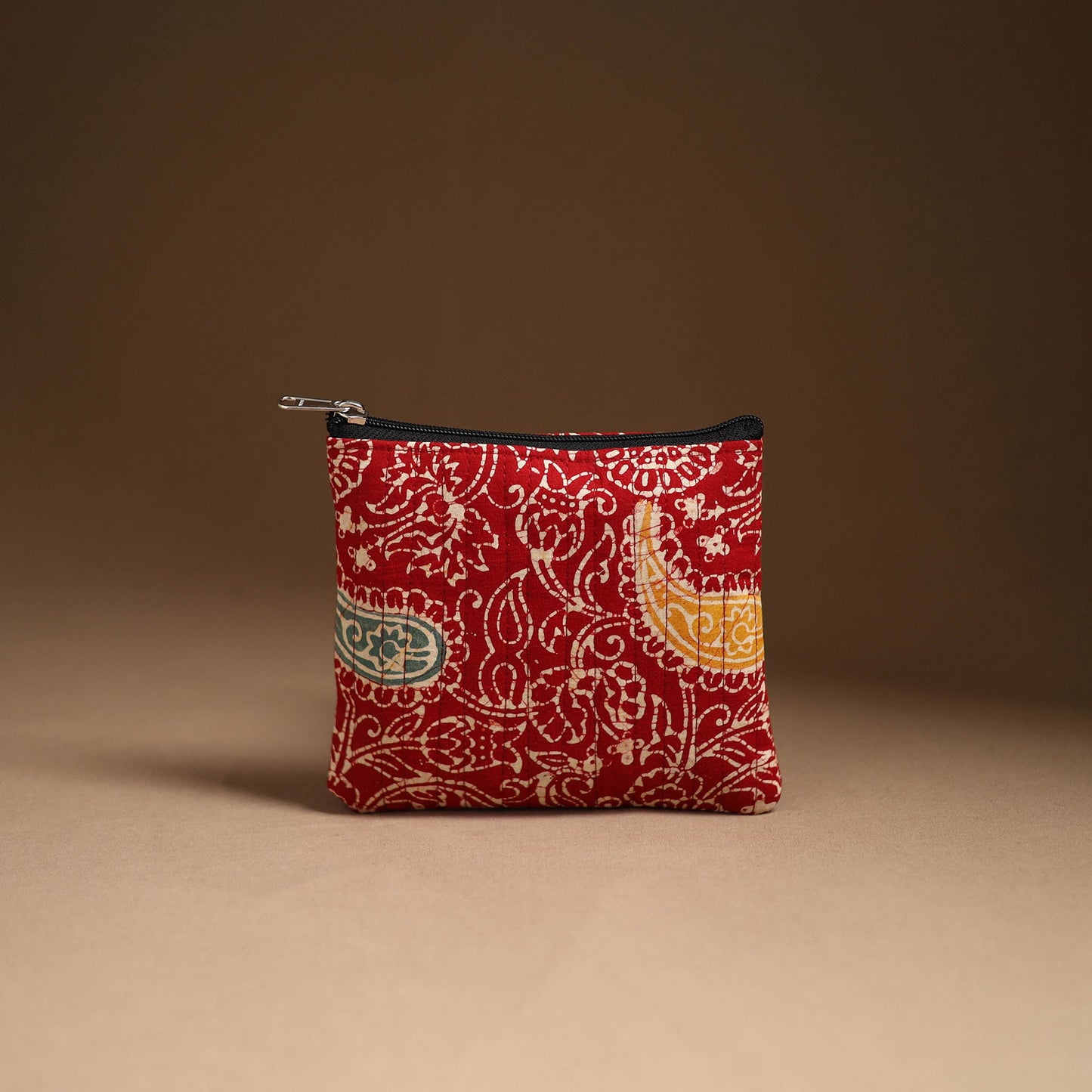 Handcrafted Multipurpose Cotton Utility Pouch Set