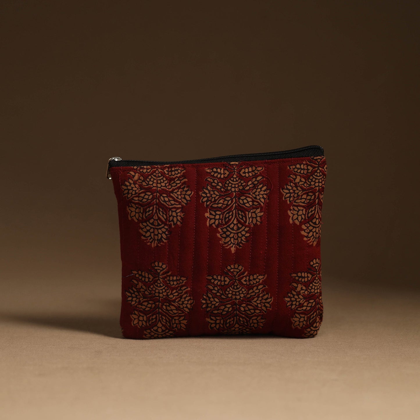 Handmade Quilted Utility Pouch 04