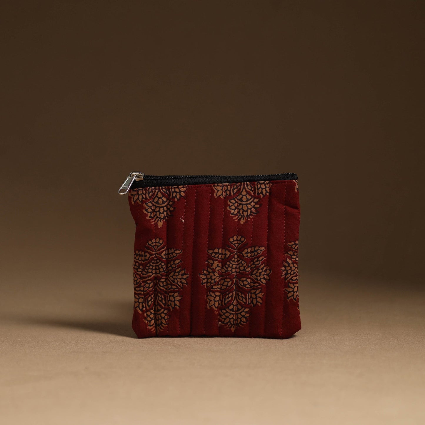 Handmade Quilted Utility Pouch 04