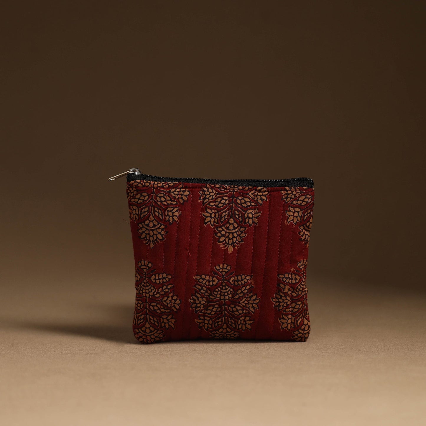 Handmade Quilted Utility Pouch 04