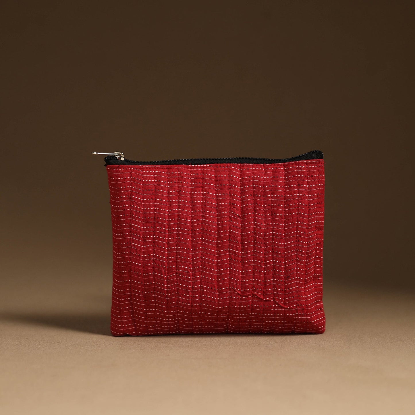 Handmade Quilted Utility Pouch 27