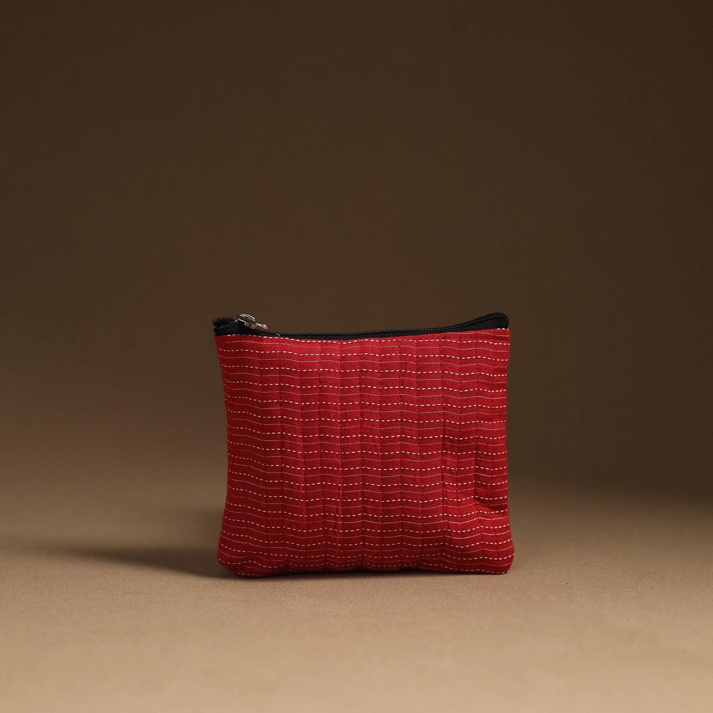 Handmade Quilted Utility Pouch 27
